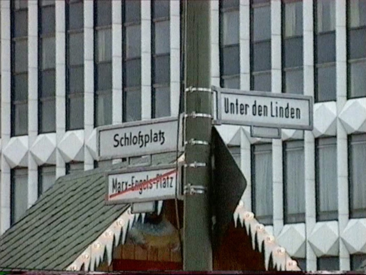 Die leere Mitte