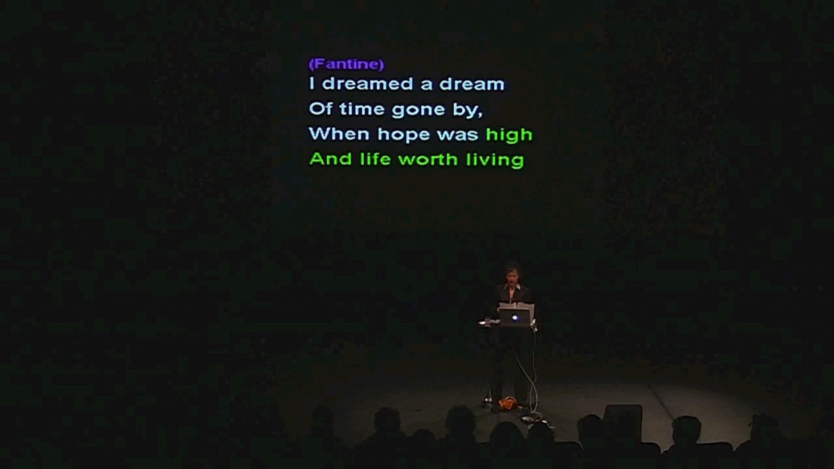 I Dreamed a Dream